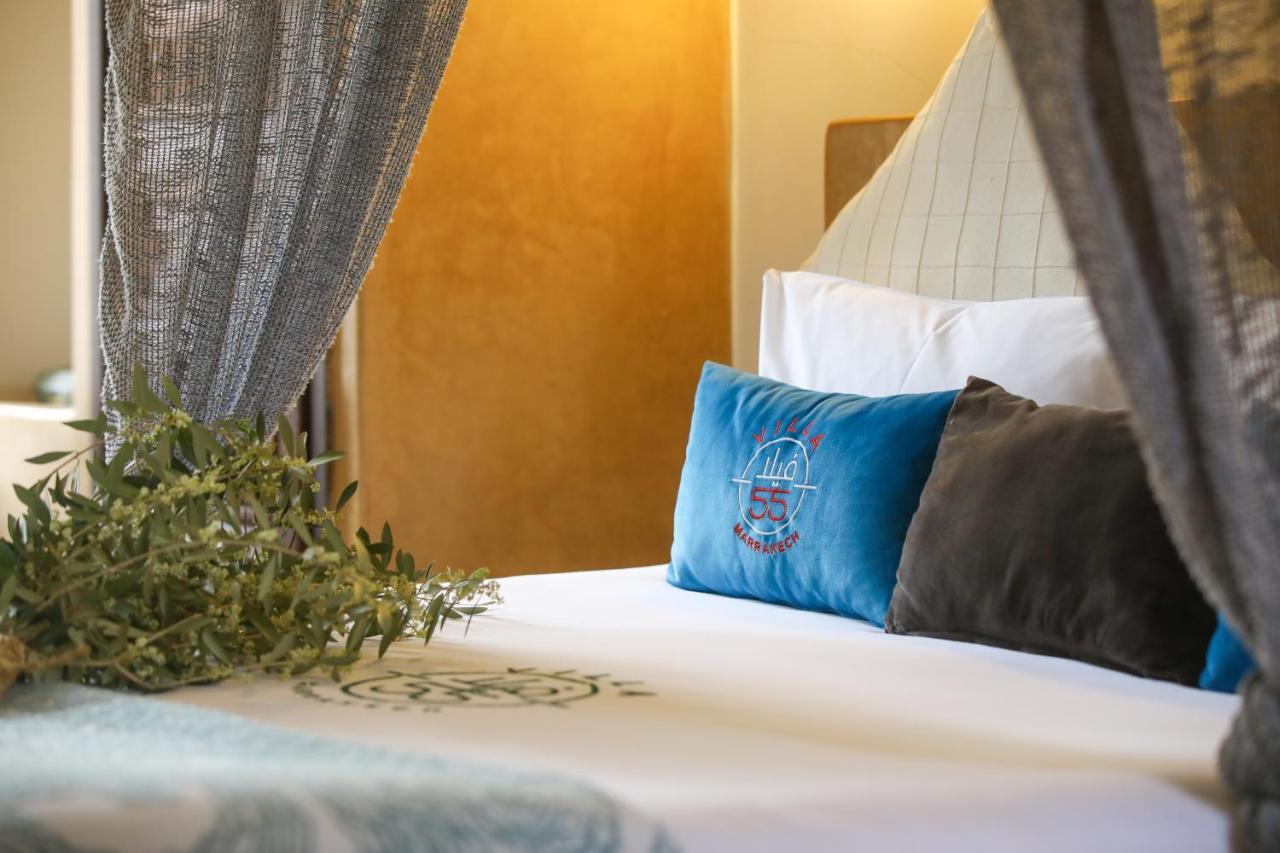 Villa 55 Marrakech Μαρακές Εξωτερικό φωτογραφία