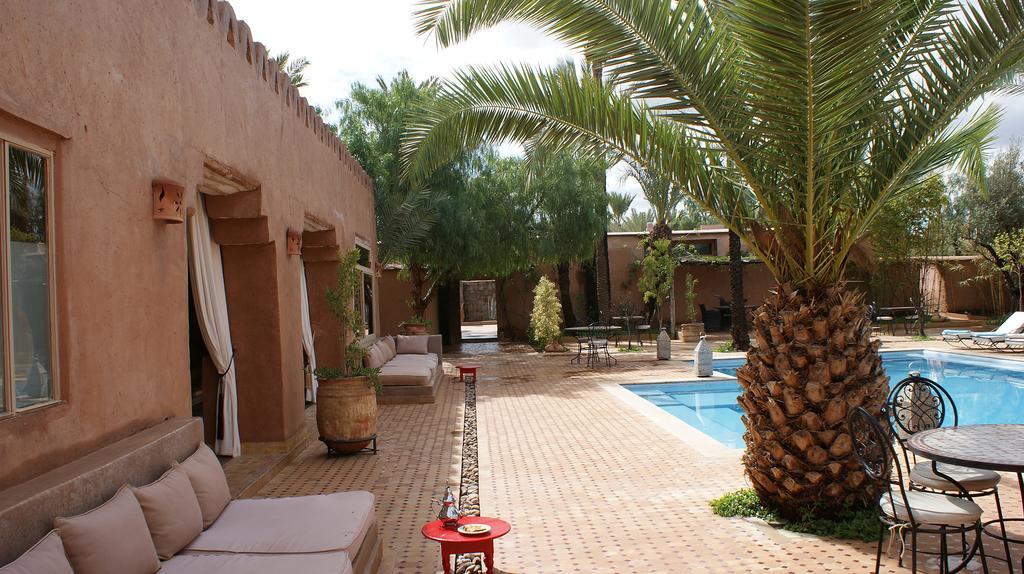 Villa 55 Marrakech Μαρακές Εξωτερικό φωτογραφία
