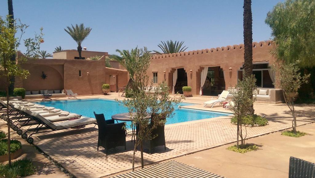 Villa 55 Marrakech Μαρακές Εξωτερικό φωτογραφία