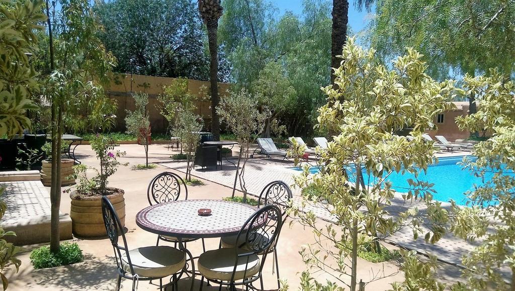 Villa 55 Marrakech Μαρακές Εξωτερικό φωτογραφία
