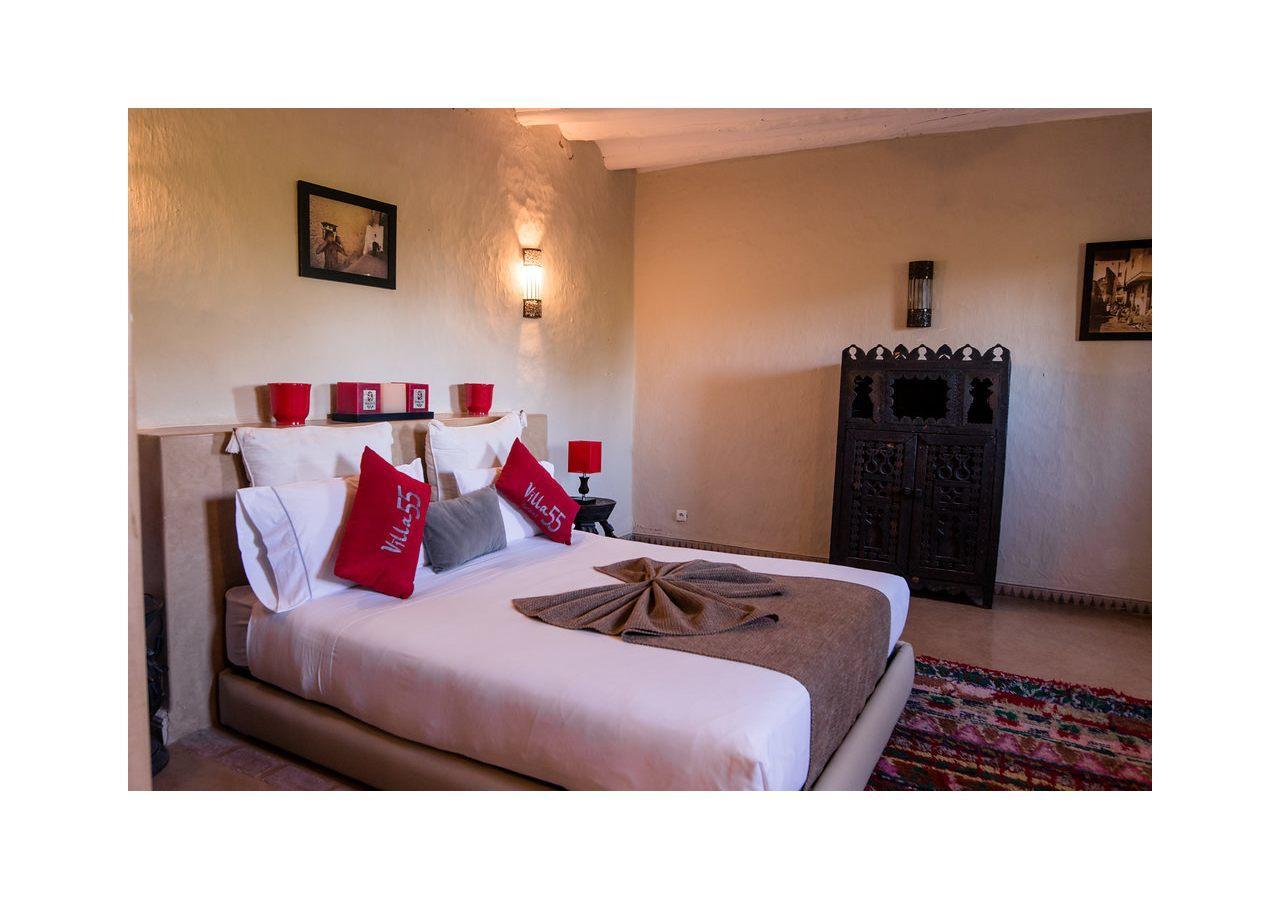 Villa 55 Marrakech Μαρακές Δωμάτιο φωτογραφία