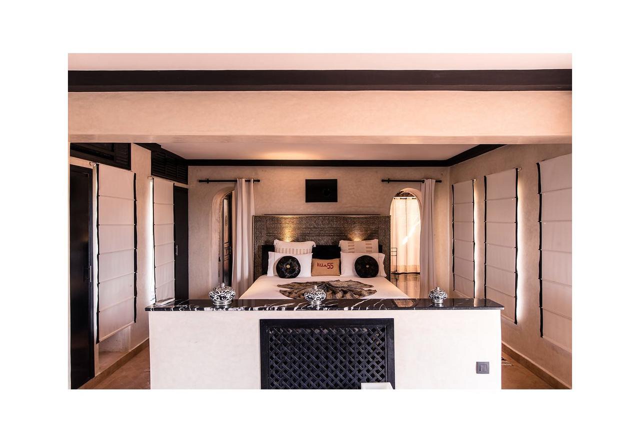 Villa 55 Marrakech Μαρακές Δωμάτιο φωτογραφία