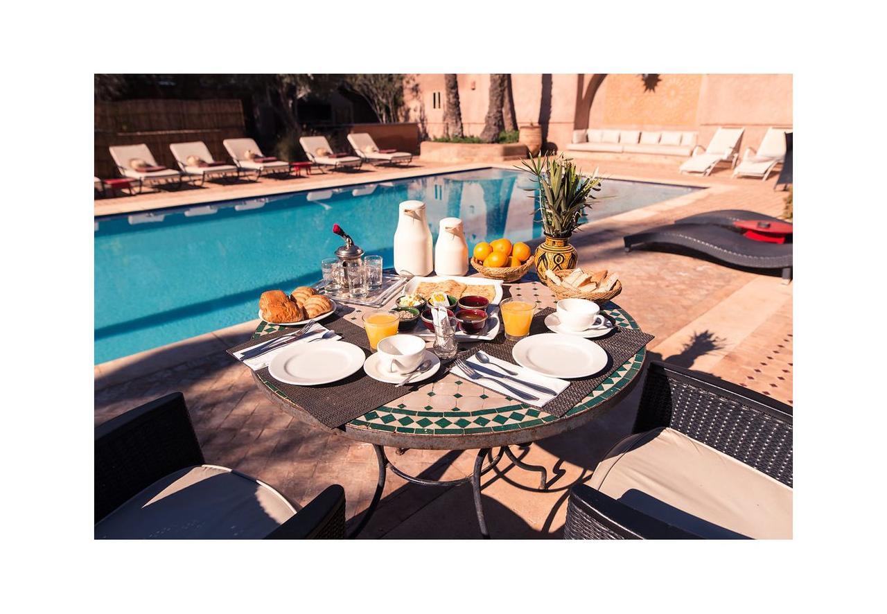 Villa 55 Marrakech Μαρακές Εξωτερικό φωτογραφία