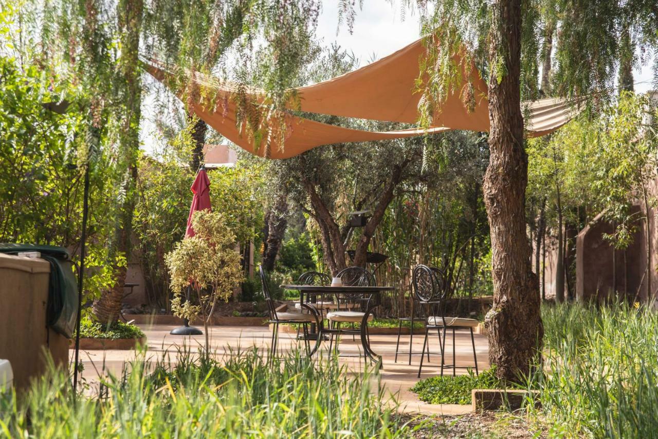Villa 55 Marrakech Μαρακές Εξωτερικό φωτογραφία