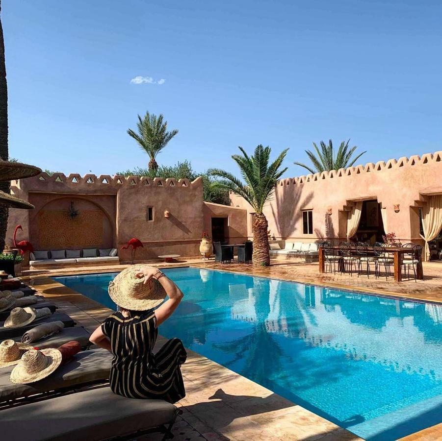 Villa 55 Marrakech Μαρακές Εξωτερικό φωτογραφία