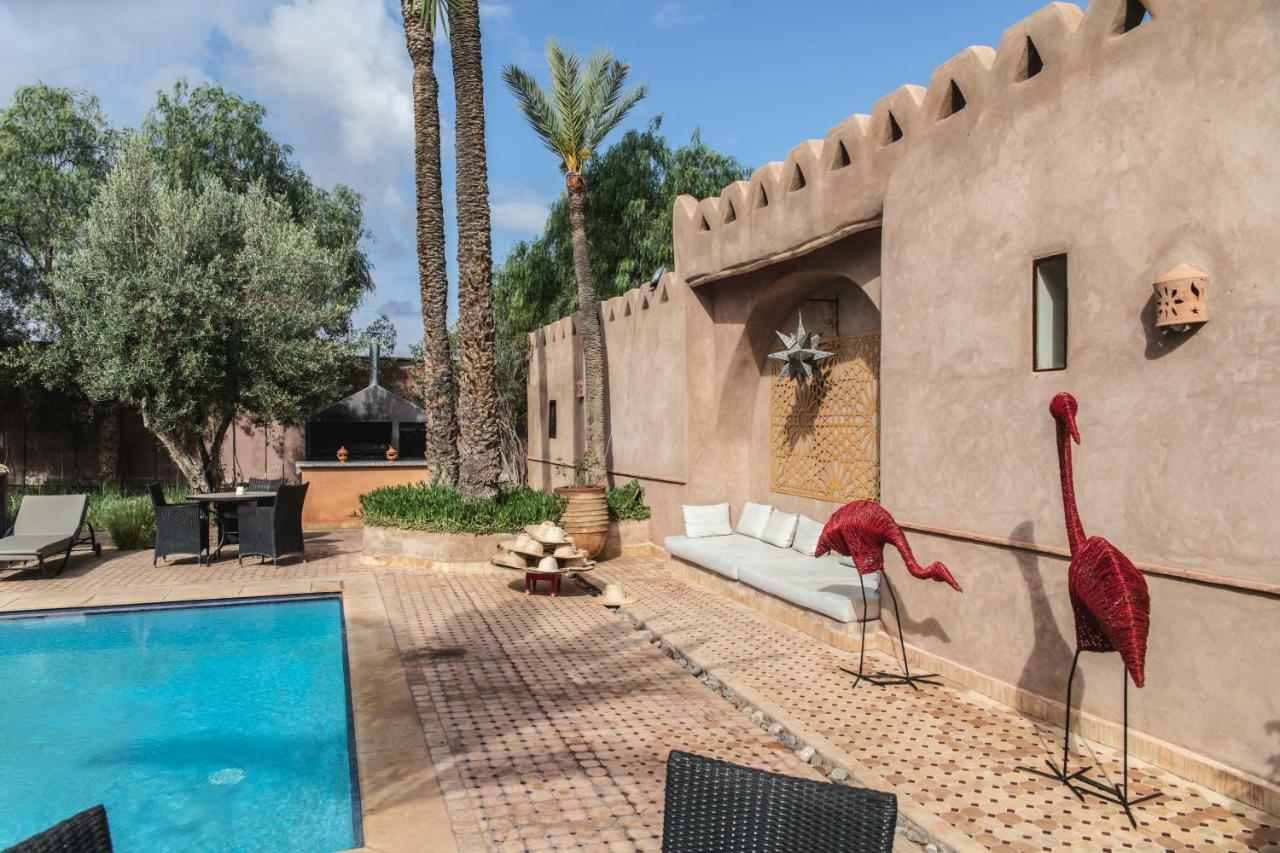 Villa 55 Marrakech Μαρακές Εξωτερικό φωτογραφία
