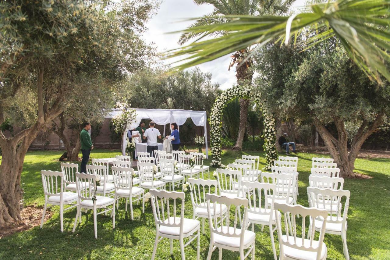 Villa 55 Marrakech Μαρακές Εξωτερικό φωτογραφία