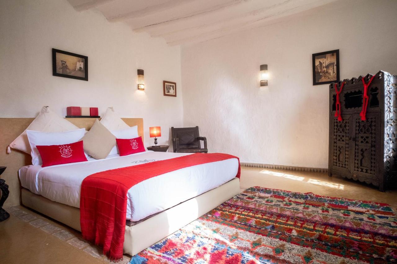 Villa 55 Marrakech Μαρακές Εξωτερικό φωτογραφία