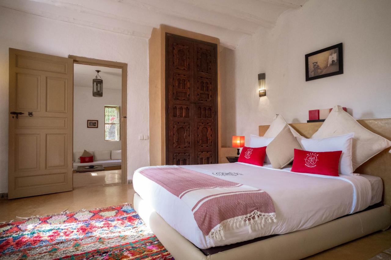 Villa 55 Marrakech Μαρακές Εξωτερικό φωτογραφία