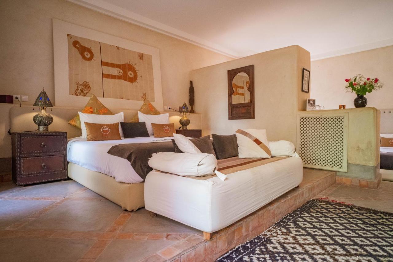 Villa 55 Marrakech Μαρακές Εξωτερικό φωτογραφία